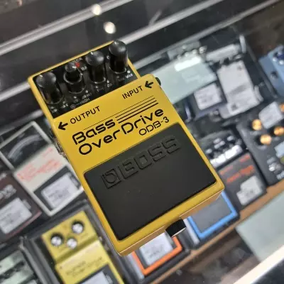 BOSS - ODB-3